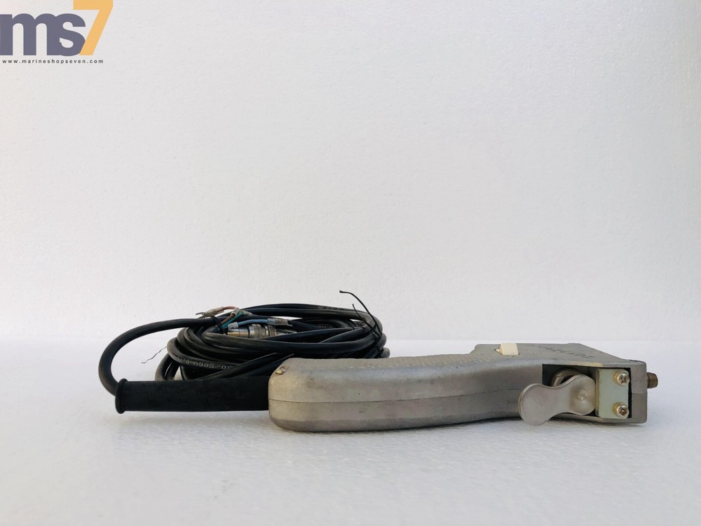 PNEUMATIC ELECTRIC WELDING REMOTE CONTROL PENDANT WITH CABLE #NEW