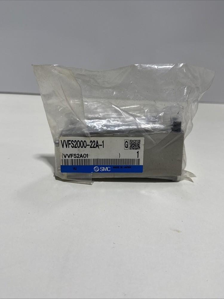 (NEW) SMC Pneumatic Solenoid Valve VVFS2000-22A-1
