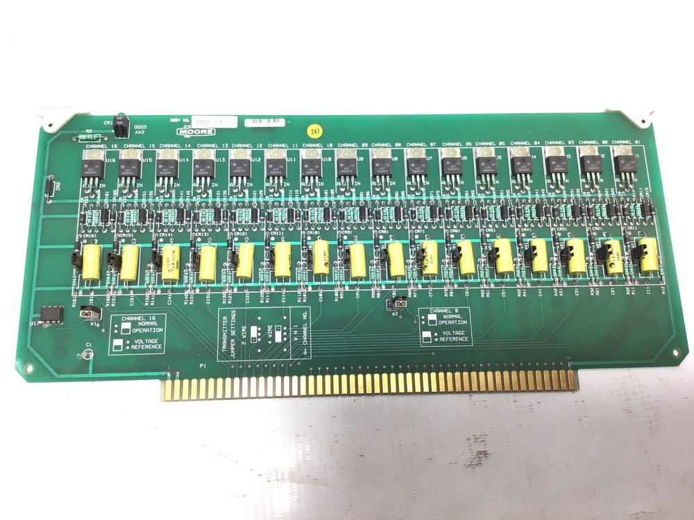 Moore 15927-1-5 Circuit Board