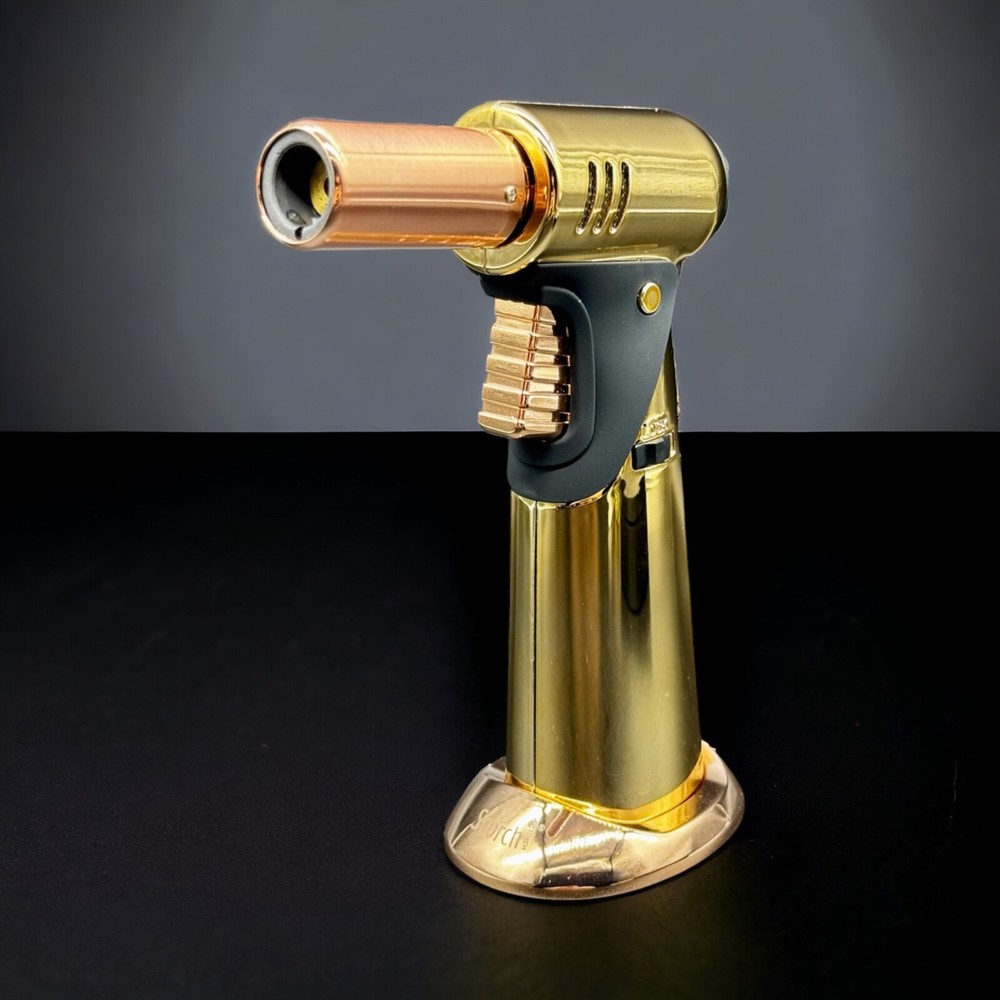 Powerful Scorch Torch Lighter Single Flame 51543