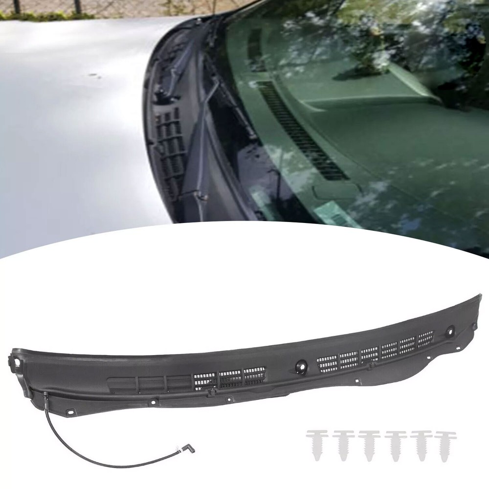For 2004-2012 Chevy Colorado GMC Canyon Windshield Cowl Grille Vent Panel