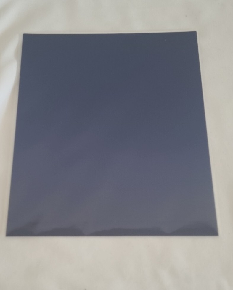 Anna Griffin Minc Foil Sheets Red, Navy, Gold, Bronz