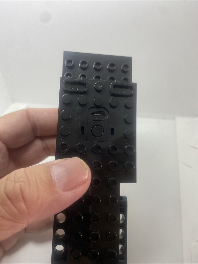 ZMBlock Power Function Motor Sets Motorized Building Blocks Motor Remote