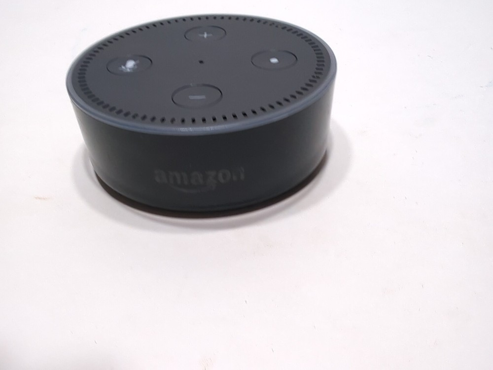 ✨Amazon✨ Echo Dot (2nd Gen) Smart Speaker - Black RS03QR