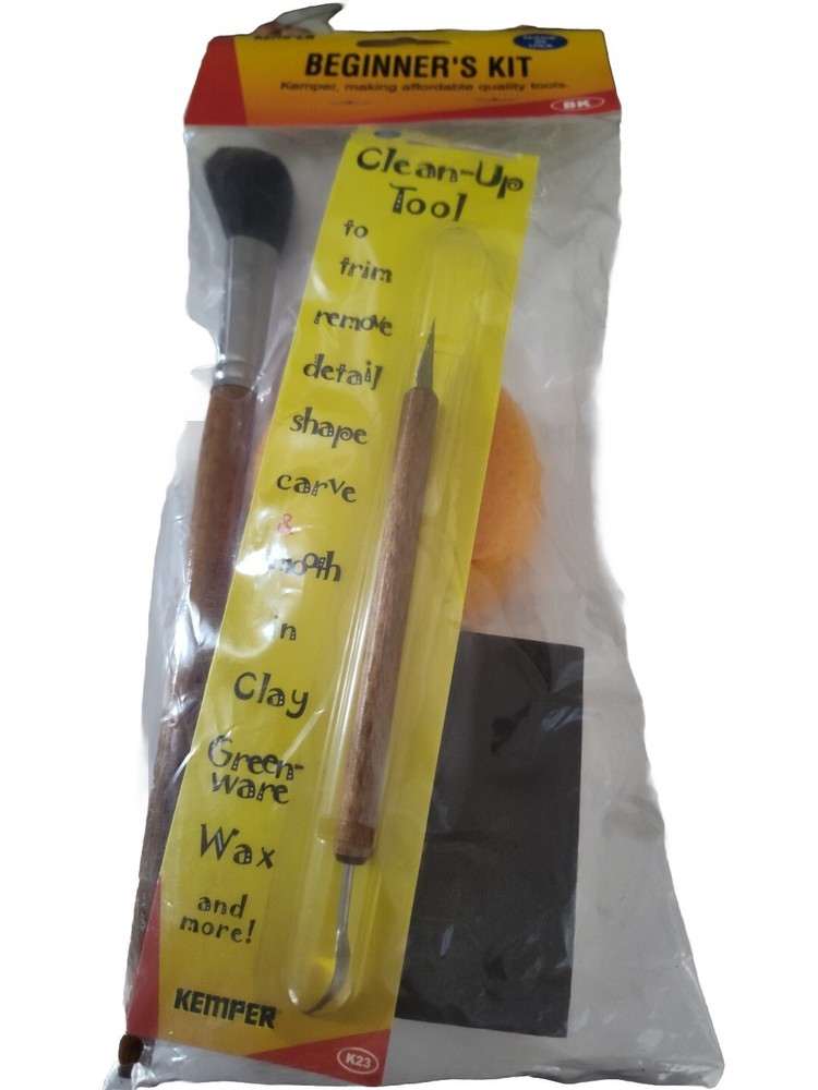 Kemper Tools BK Beginner Kit 4 Piece Kit