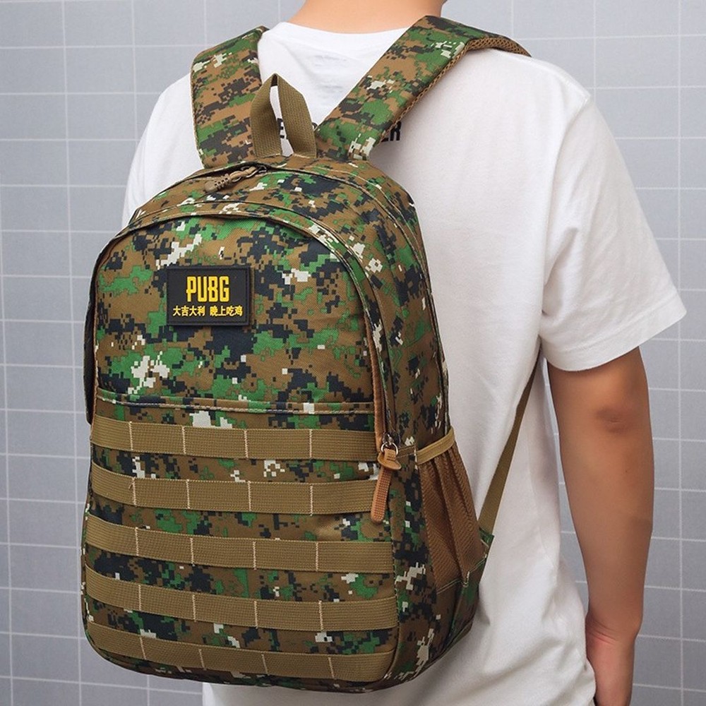 Camo Backpacks 3 colors Waterproof