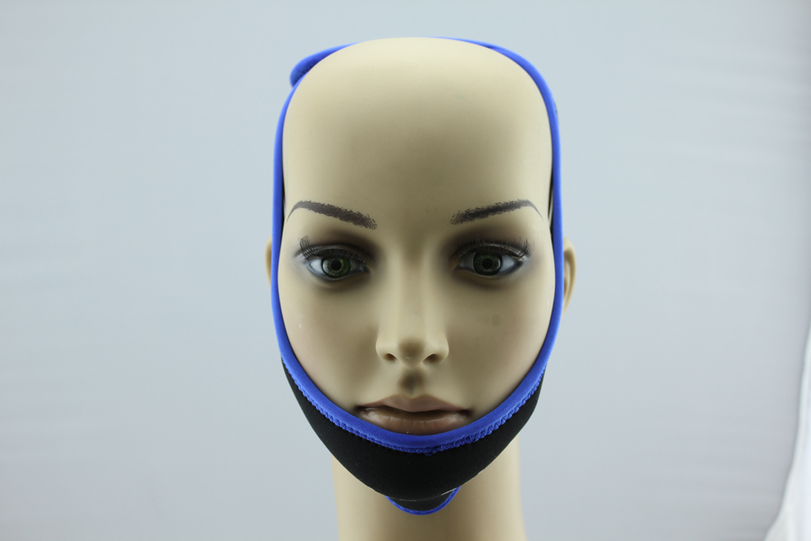 Stop Snoring/ Sleep Apnea Chin Strap by Stop Snoring Solution