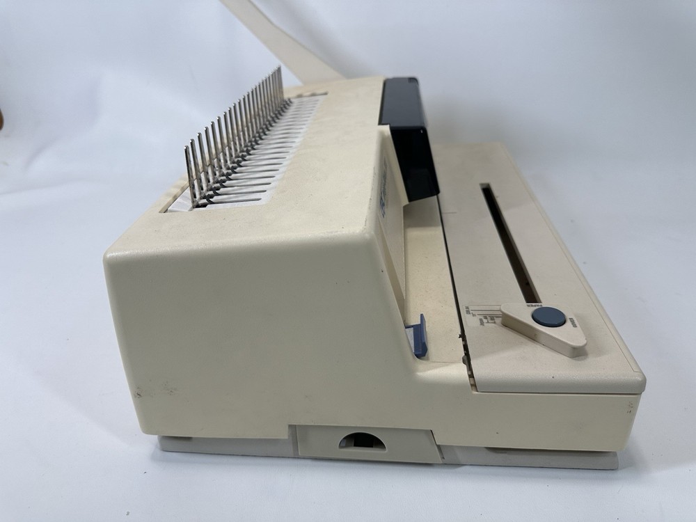 GBC Image Maker 2000 Comb Binding Machine