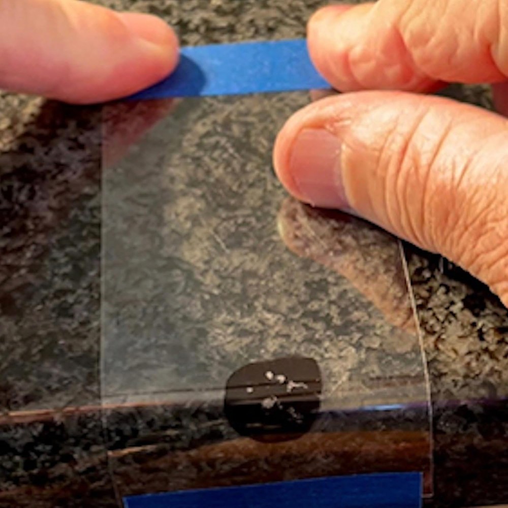 Epoxy Repair Kit - Granite Marble Tile