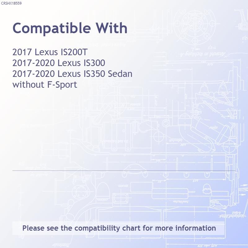 Replacement Black Textured Polypropylene Rear Lower Valance Panel