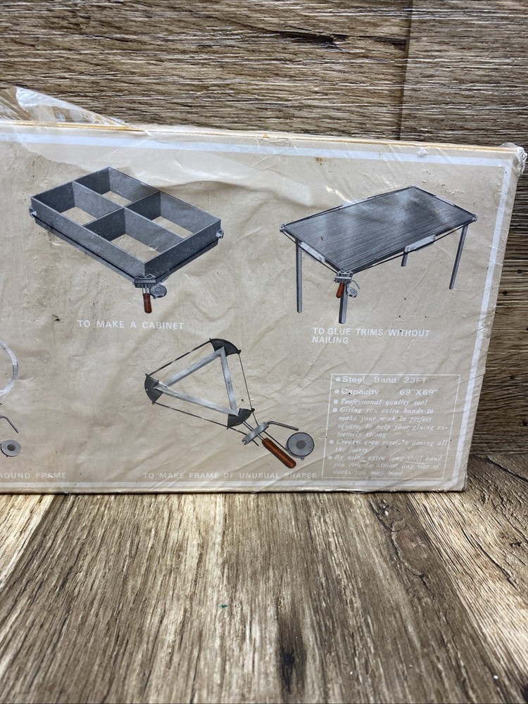 New Merle Adjustable Corner Clamp