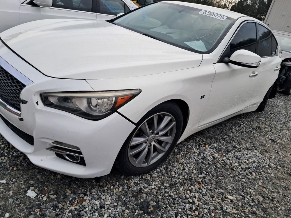 Q50 2014 Glove Box 4892284
