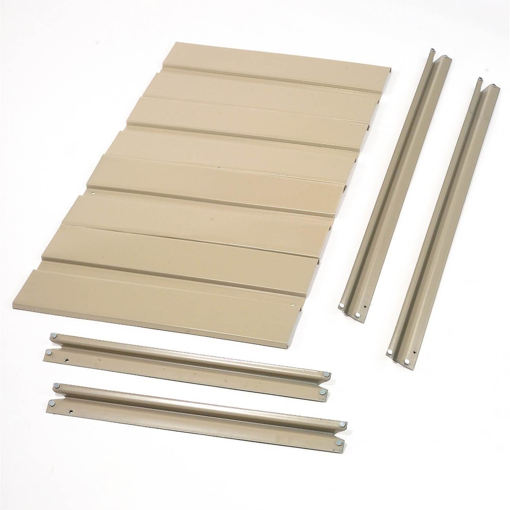 Additional Level with Steel Deck For High Capacity Rack 60"W x 48"D