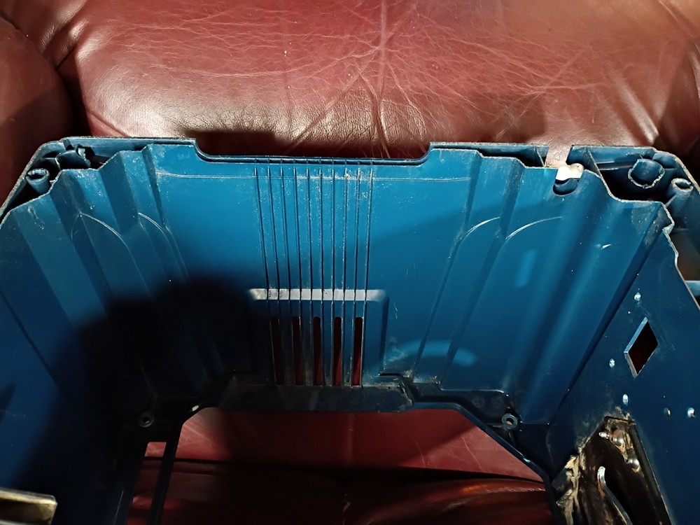 Ryobi Table Saw BTS12S Cabinet Shell Housing