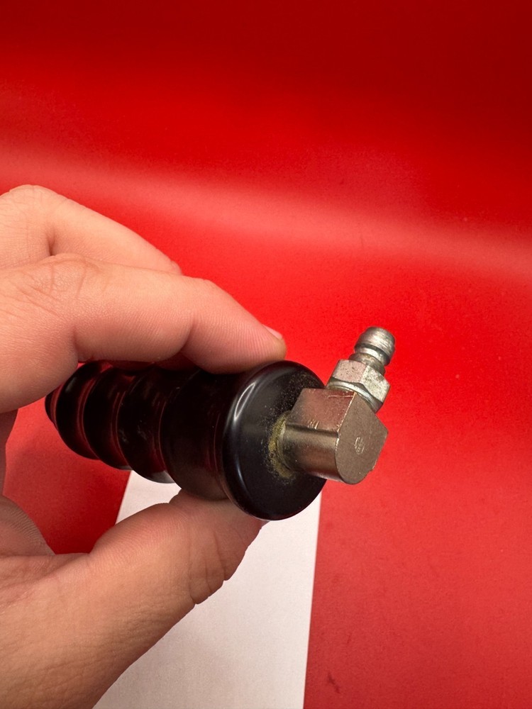 Vintage PB Gas Through Grip