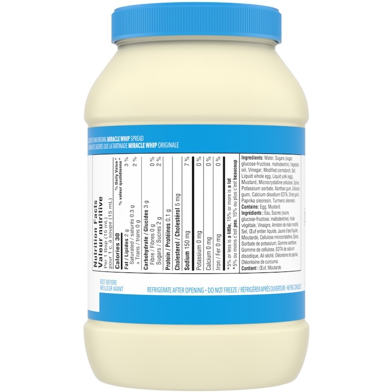 2-Pack Kraft Calorie Wise Spread