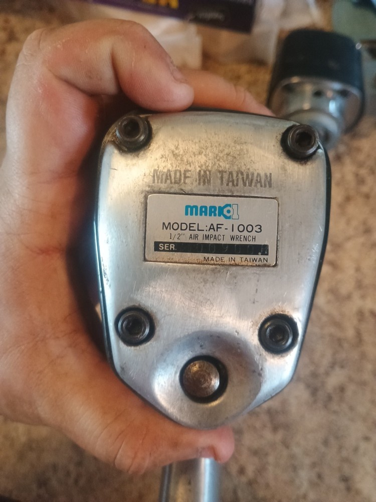 Air tool set Made in Taiwan