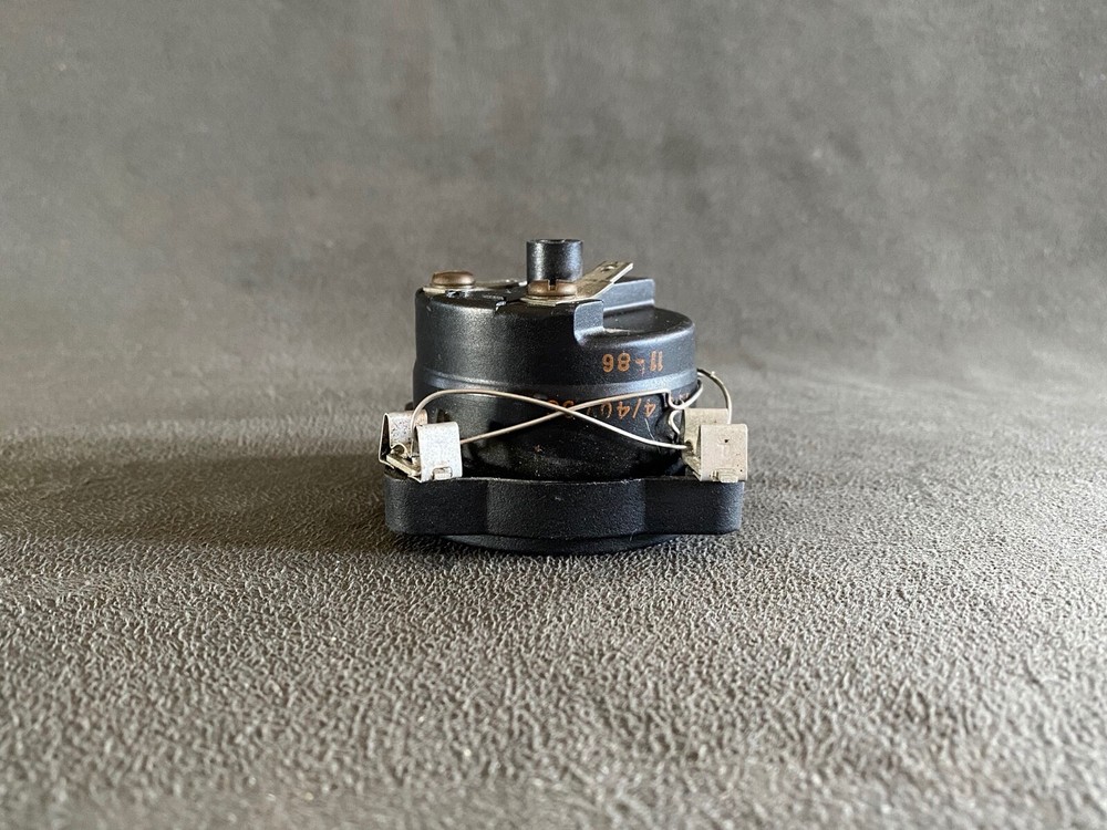 Datcon Elapsed Time Hours Indicator 773 Volts 4/40