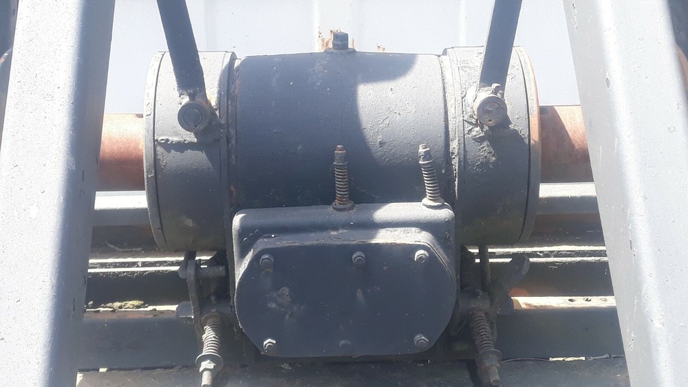 HOLMES 480 WINCH GEAR BOX