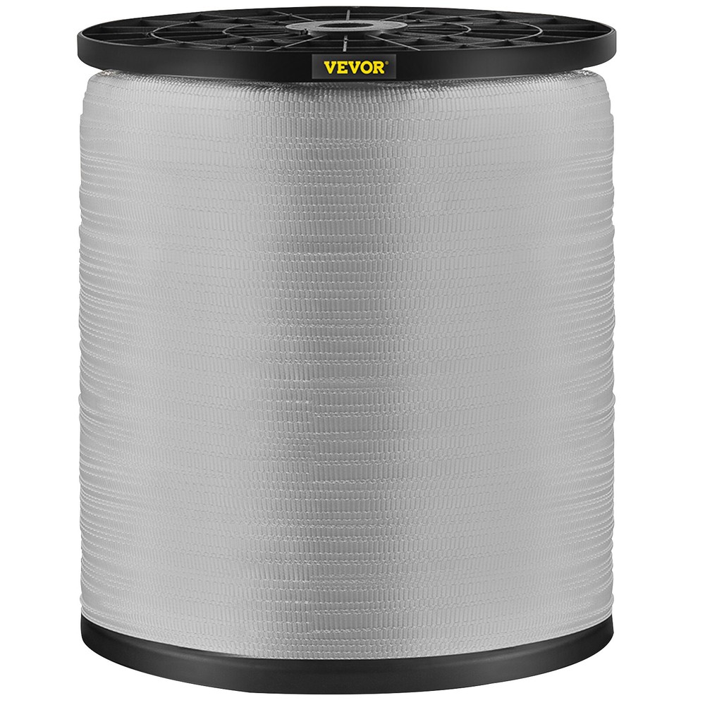 Polyester Packing Tape 1/2''x1050' Pulling Tape 1250 LBS Tensile Capacity