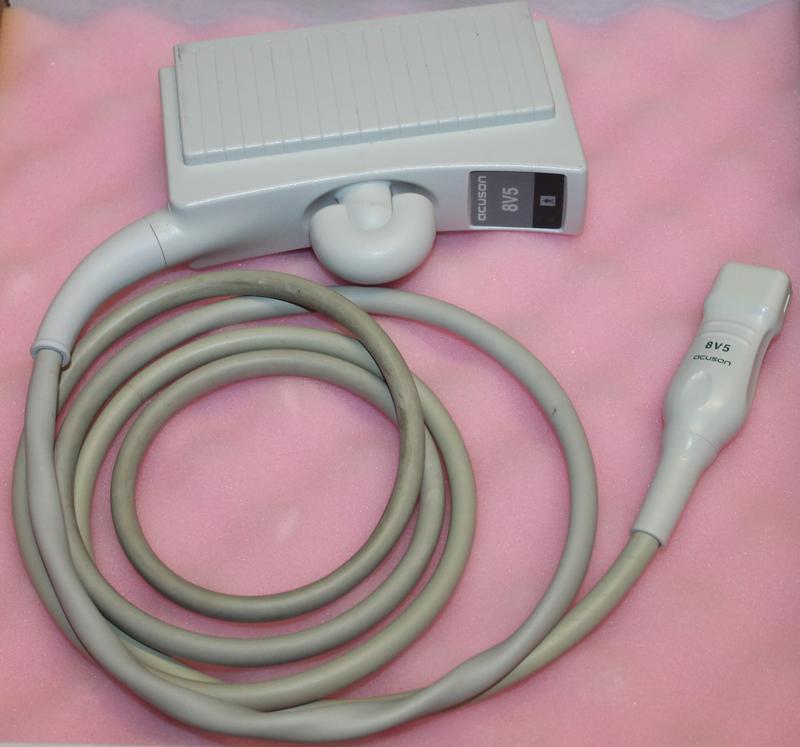 Acuson 8V5 Ultrasound Probe Transducer Sequoia
