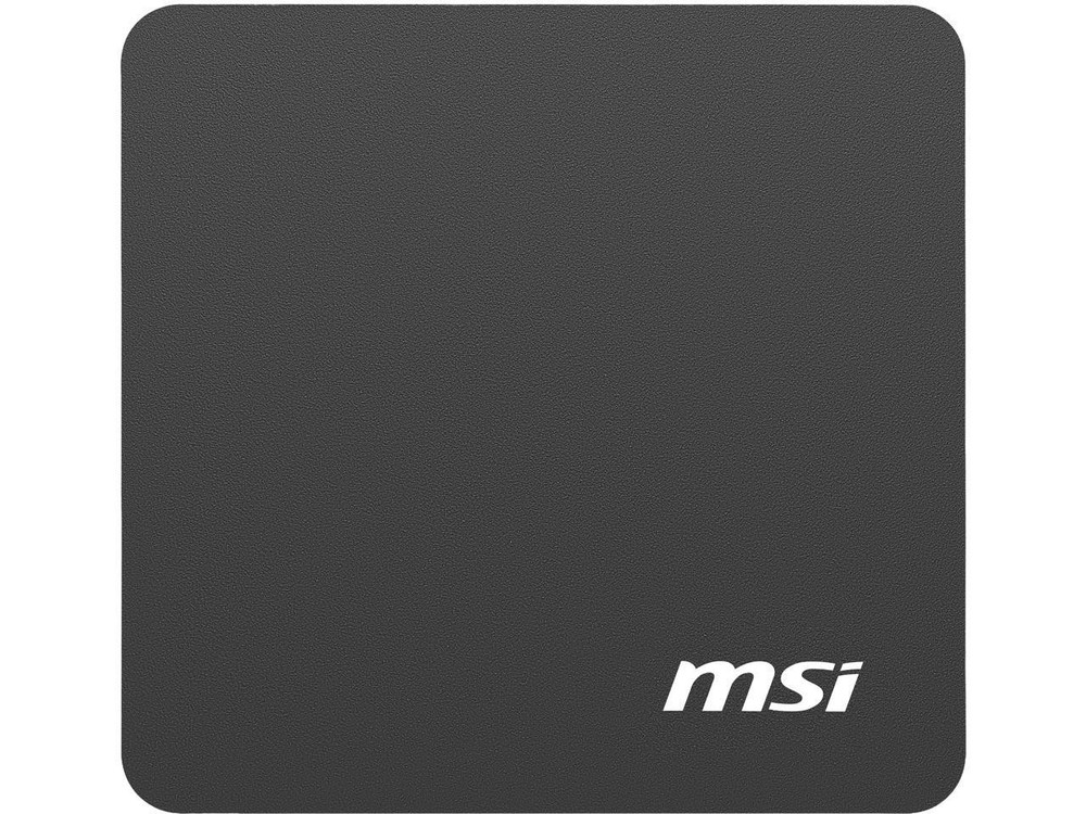 MSI Cubi NUC AI+ 3MG-006BUS Black Barebone