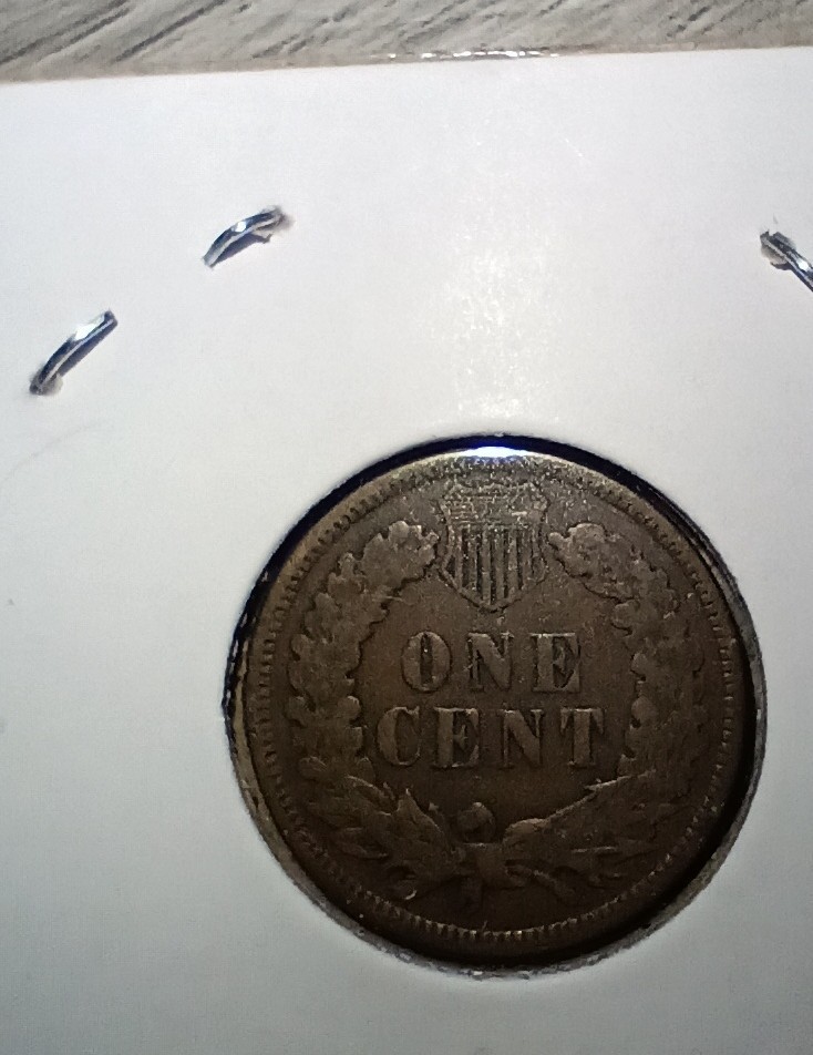 1906 Indian Head Penny One Cent