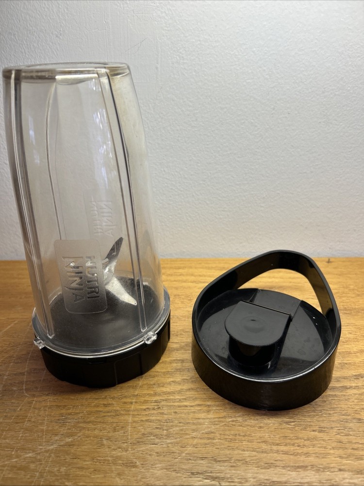 Nutri Ninja 24oz Serving Cup With Blade for BL780