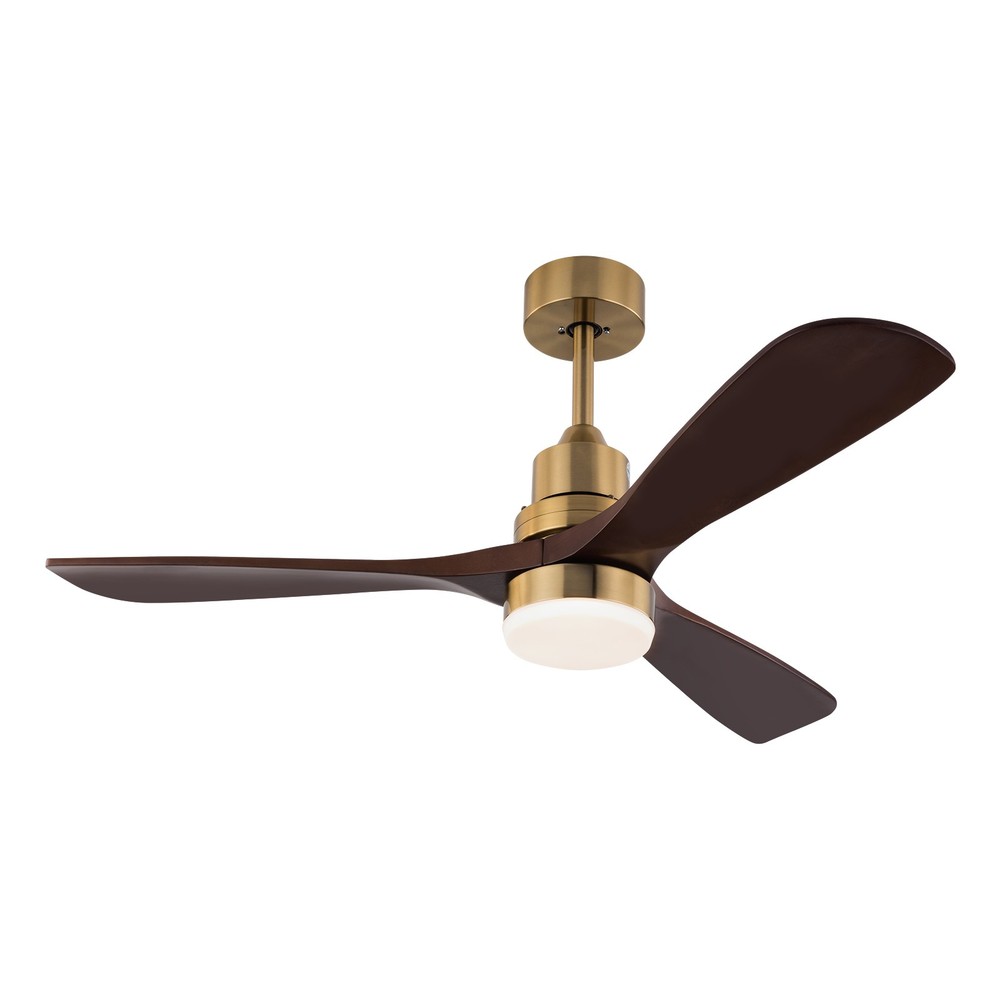 6-Gears Ceiling Fan Light LED Ceiling Fan with Light Remote Control Fan Light