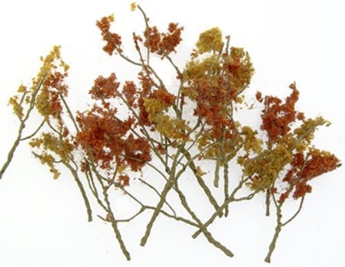 JTT Scenery Products Foliage Branches, Fall Mixed