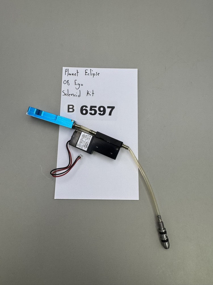 Planet Eclipse Ego Solenoid Kit Blue