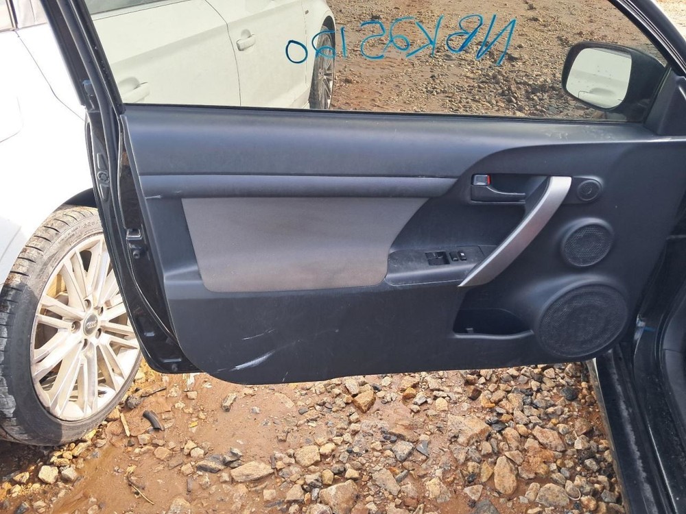 Passenger Right Front Window Regulator Fits 12-22 PRIUS 4885196