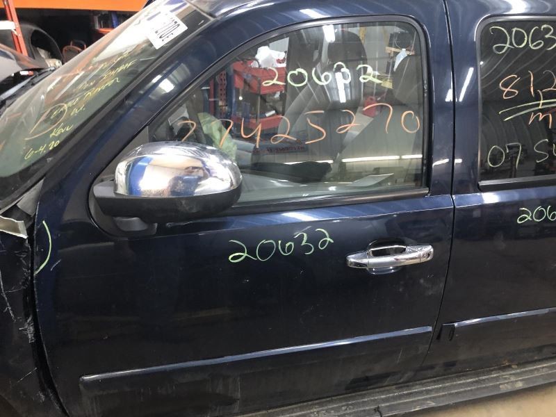 SUBCHEV15 2007 Chassis ECM 391382