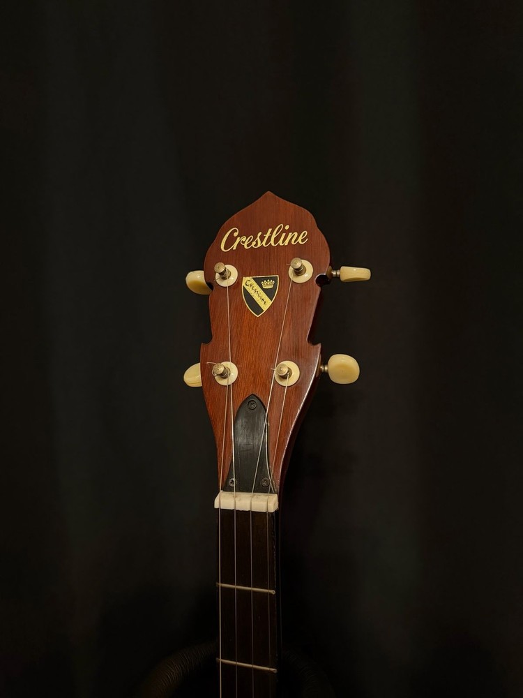 Crestline 5 String Banjo