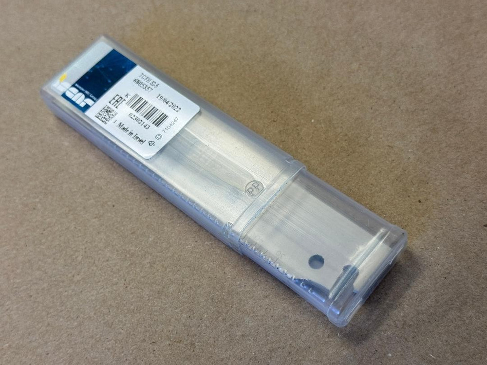 ISCAR TGFH 32-5 INDEXABLE CUT-OFF PARTING GROOVING BLADE INSERT HOLDER
