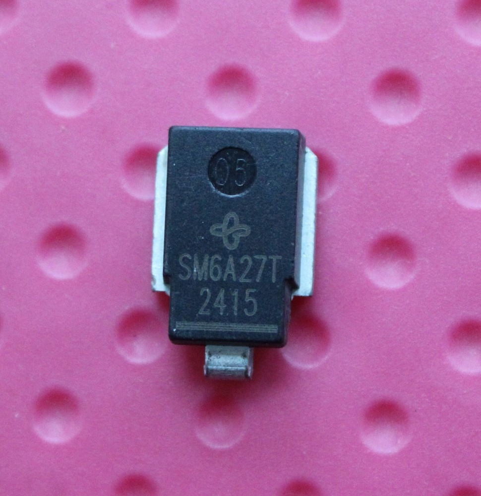 10pcs SM6A27T Integrated Circuit IC