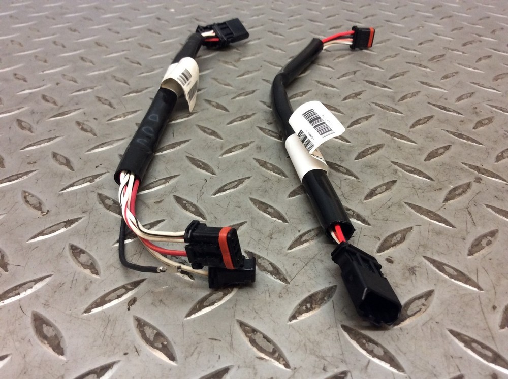 14-24 Harley Davidson Touring Electra Left Hand Control Switch Pack 69200034