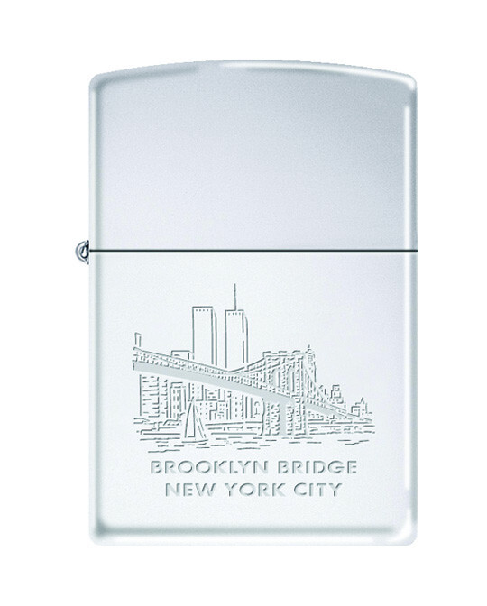 Brooklyn Bridge 61900 zippo lighter