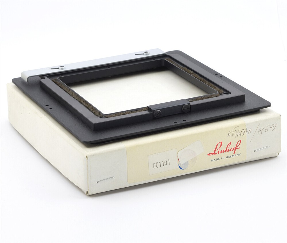 Adapter Linhof Kardan for M679