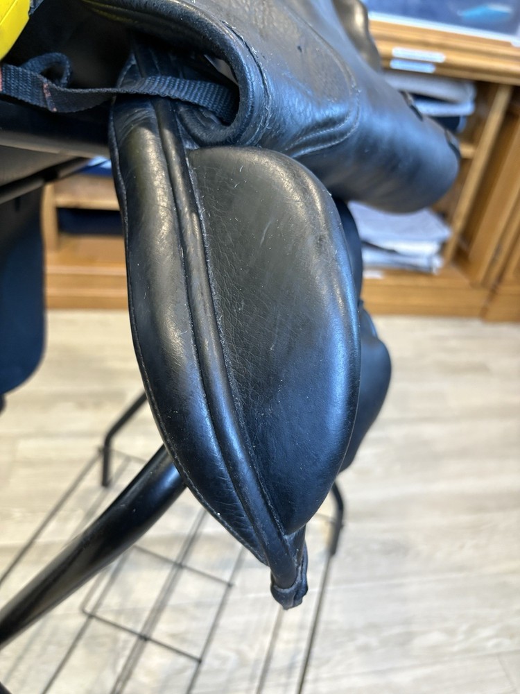 Albion Kontrol Black 17.5