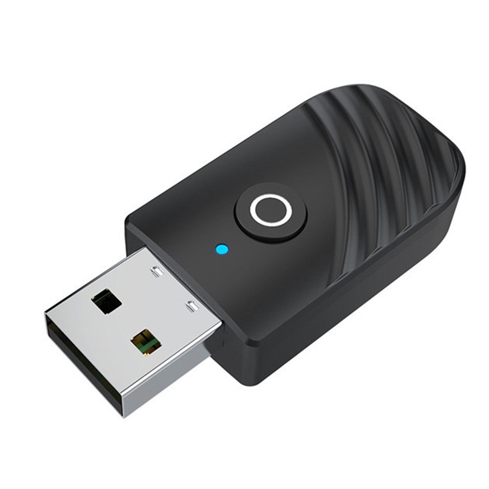 Universal 3in1 Wireless USB Bluetooth 5.0 Audio Transmitter Receiver AUX Adapter