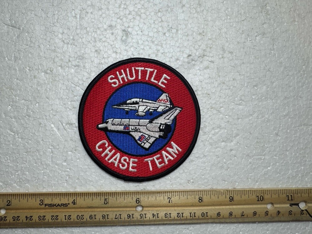 Vintage NASA Space Shuttle Patch