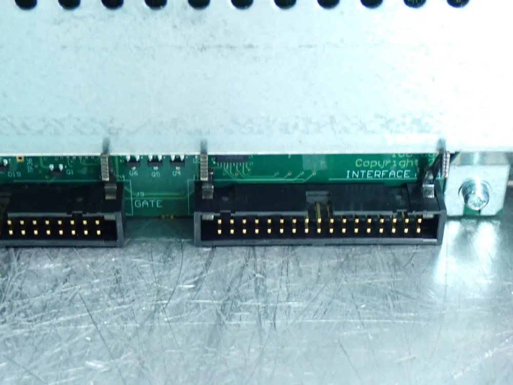 WTC ETHERNET COMMUNICATION MODULE 917-0159