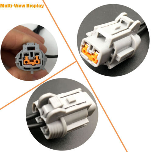 ABS Wheel Speed Sensor Connector Pigtail FRONT REAR For Suzuki 2005-2015 Xterra