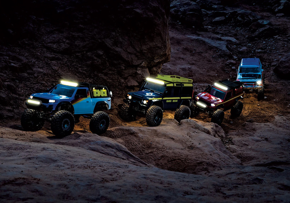 Pro Scale® LED Advanced Lighting Control System: 6591