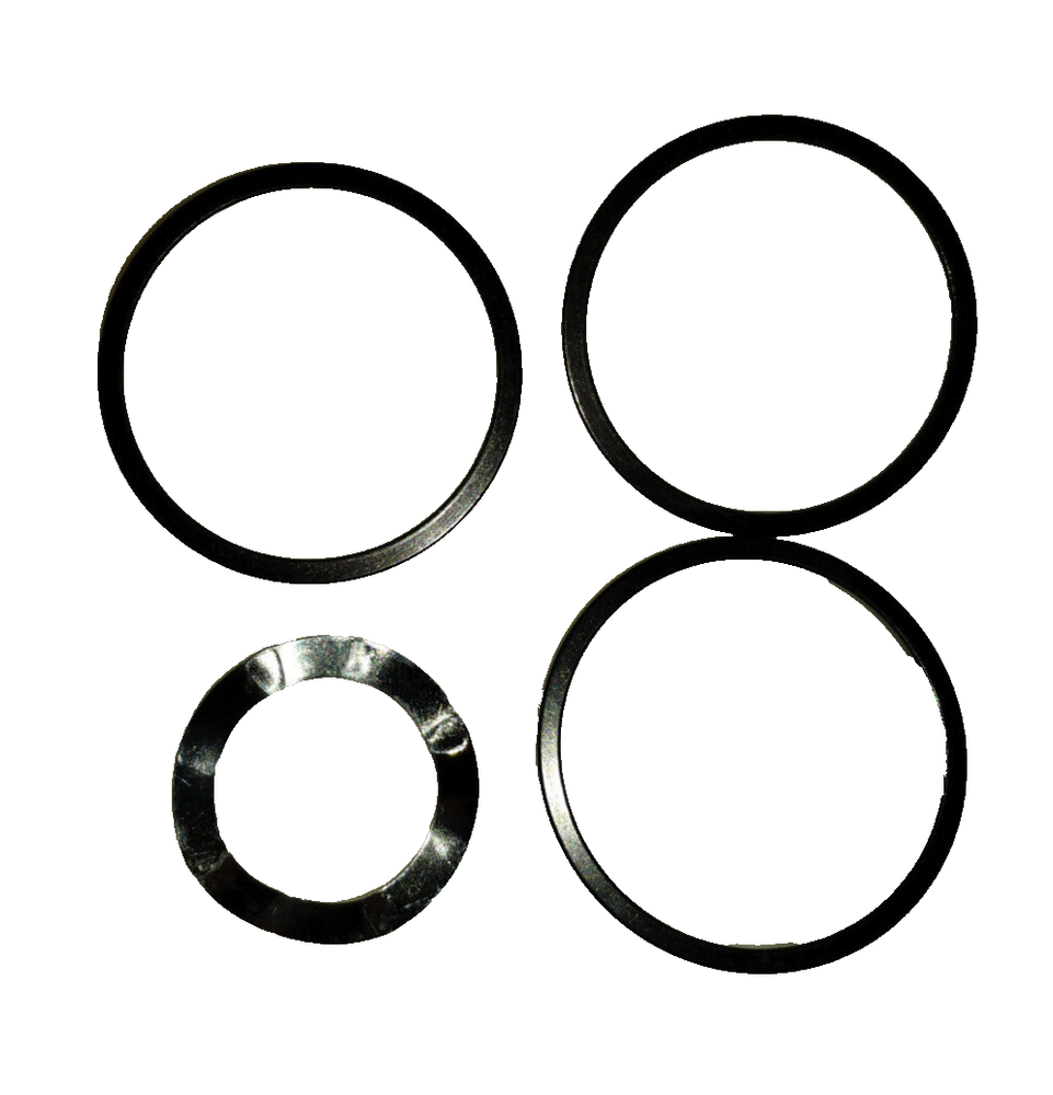 Wheels Mfg BB30 to SRAM BB w/ Angular Contact Bearings Red Cups