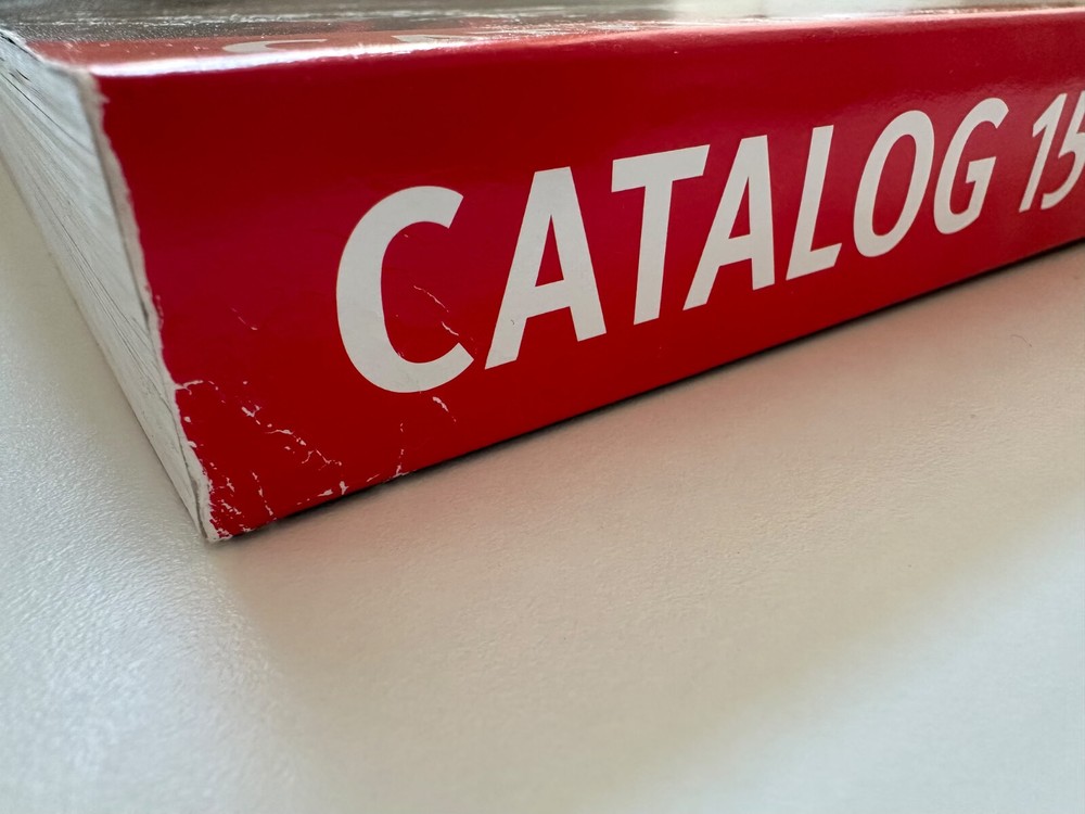 Snap-on Catalog 1500