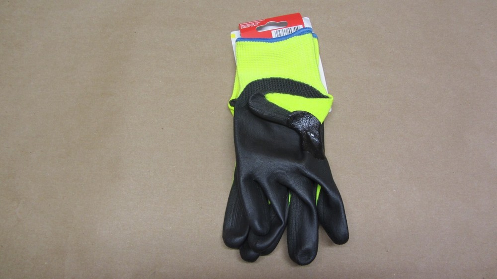 Milwaukee 48-73-8920 Small Level 2 Polyurethane Dipped Work Gloves 6-PACK