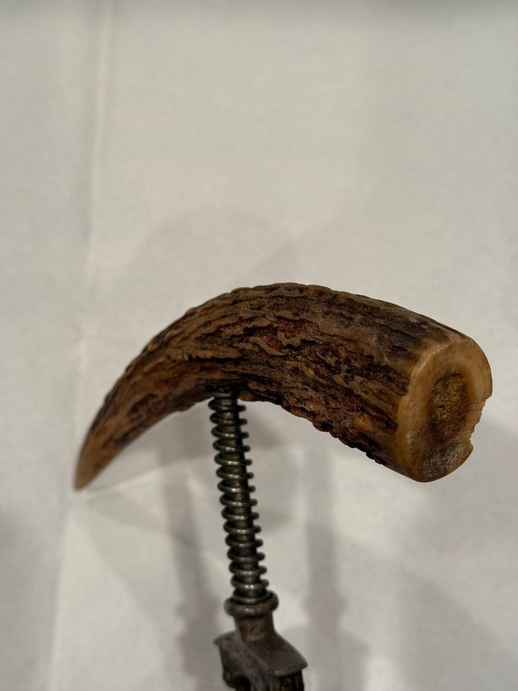 Vintage Horn Corkscrew rare