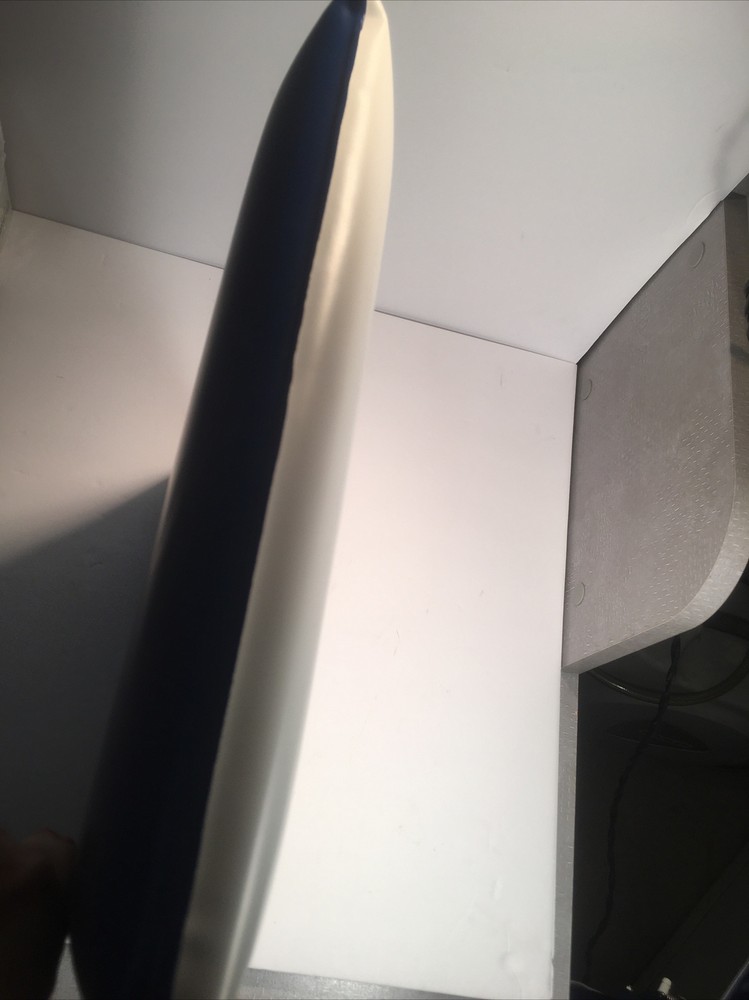 Seat Cushion Self Inflation Gates Learjet Rare